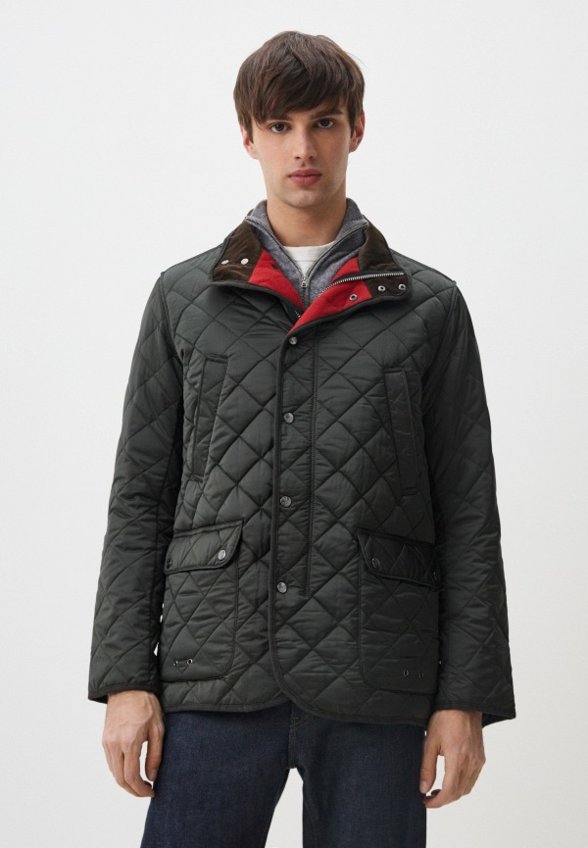 Куртка стеганая Scanndi