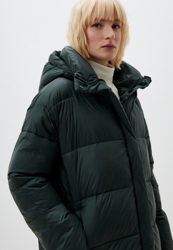 Пуховик Calliope