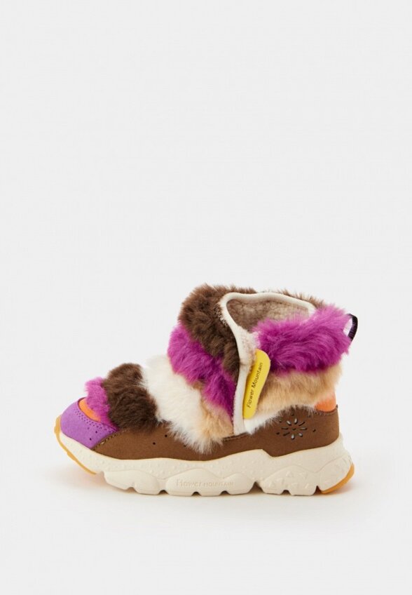 Полусапоги Flower Mountain for Naturino