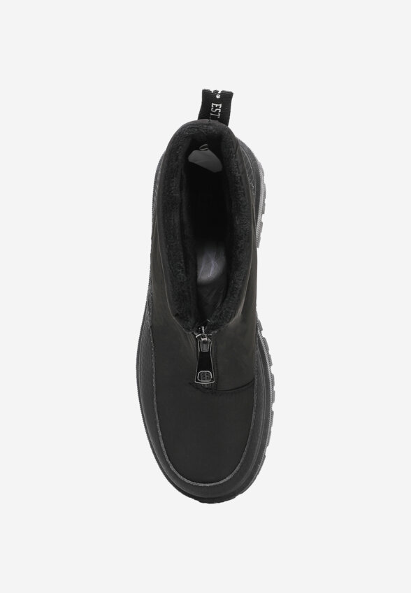Сапоги утепленные женские Etonic Vanilla, Черный