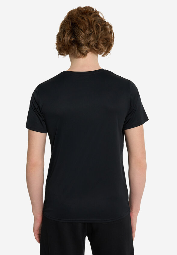 Футболка детская Kappa, Черный