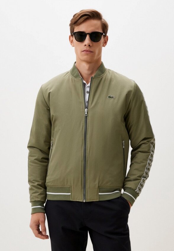 Куртка утепленная Lacoste