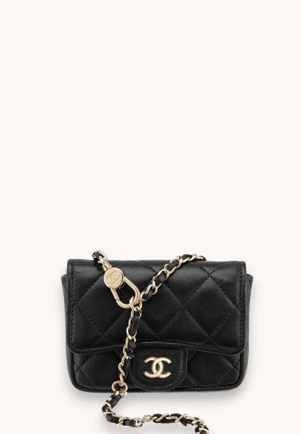 Chanel Leather Bag