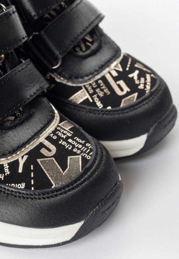 Ботинки Tikkago