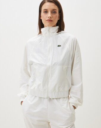 Ветровка Lacoste женщинам