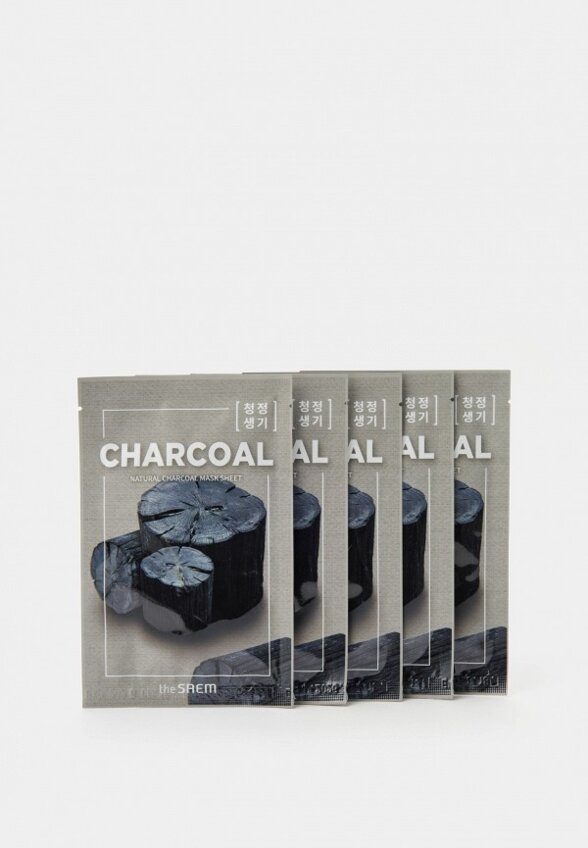 Маска для лица тканевая The Saem