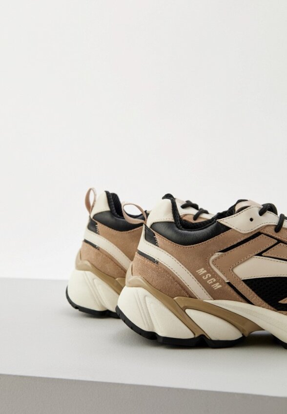 Кроссовки MSGM