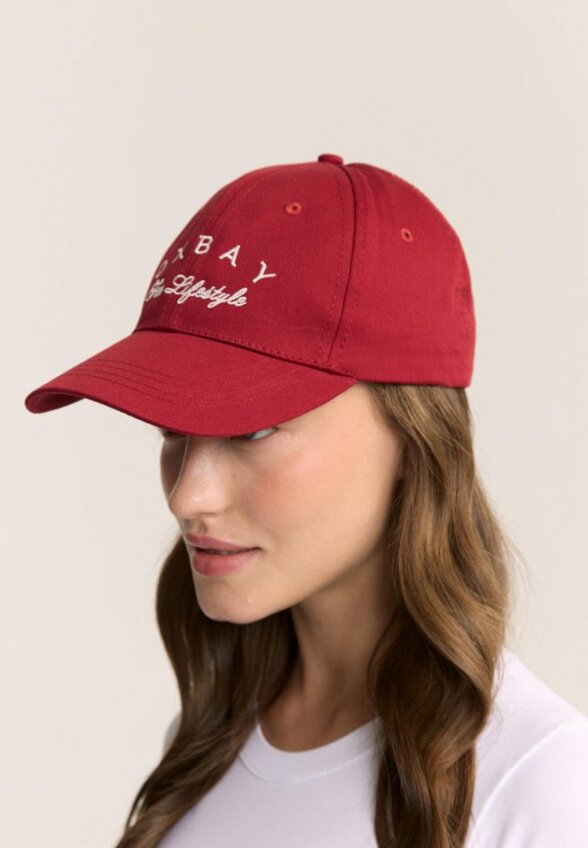 Бейсболка Oxbay