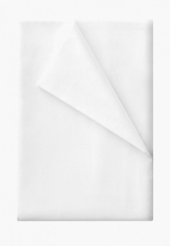 Простыня Евро Soft Silver