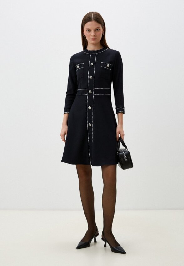 Платье MadaM T