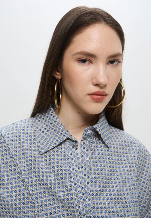 Рубашка Patron Cashmere