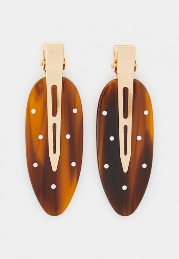 Заколки-зажимы 2 шт. Assoro