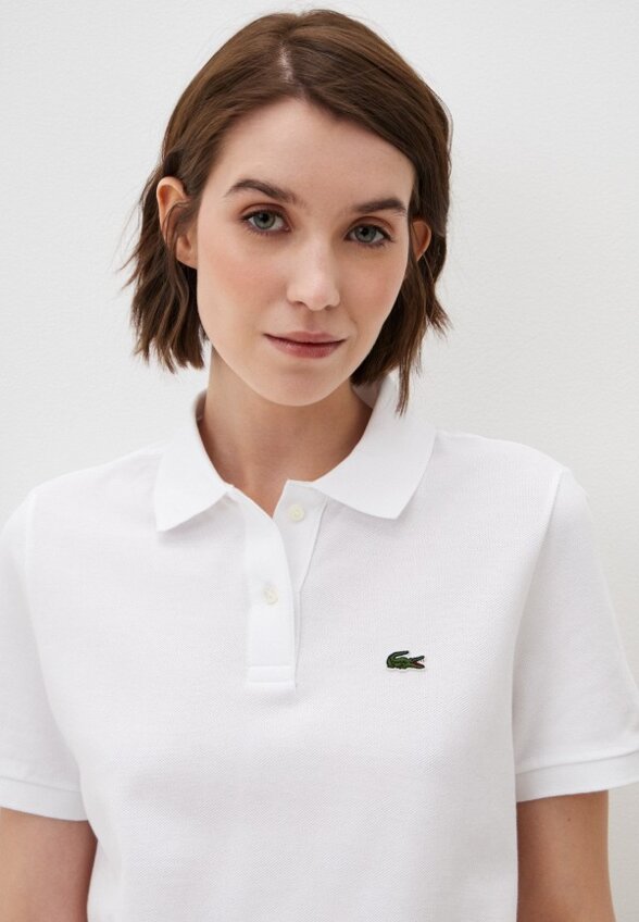 Поло Lacoste