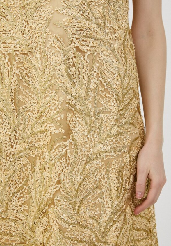 Платье MadaM T