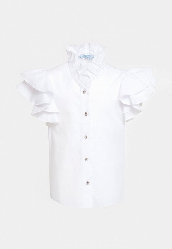 Блуза Charmy White