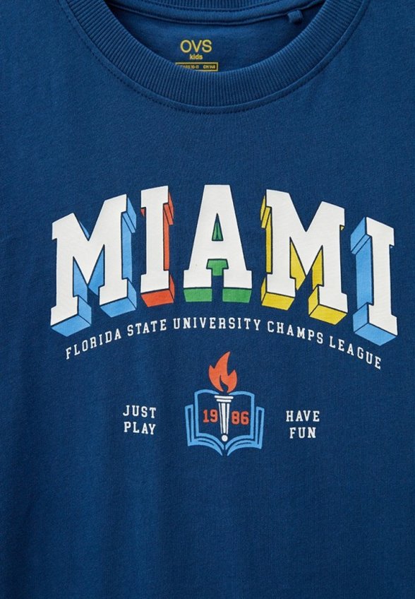 Футболка OVS