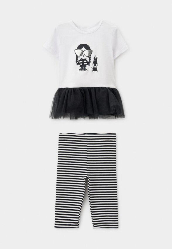 Футболка и леггинсы PlayToday