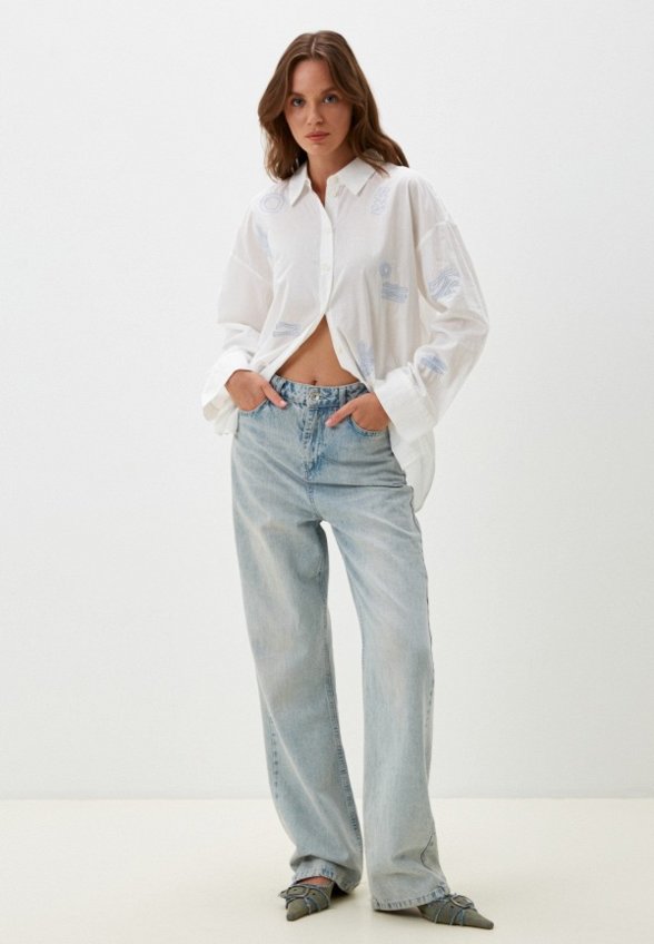 Рубашка Tom Tailor