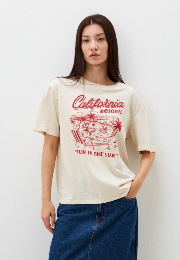 Футболка Terranova