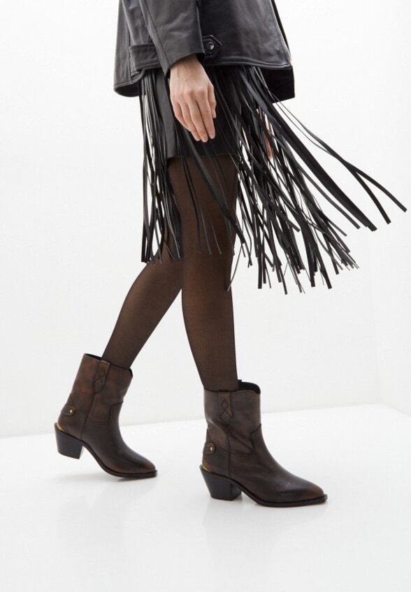 Полусапоги Pepe Jeans