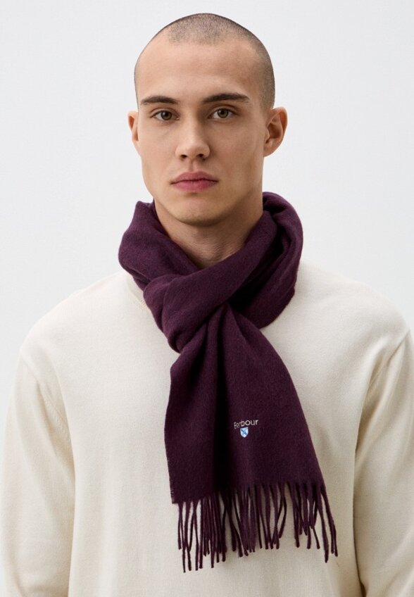 Шарф Barbour