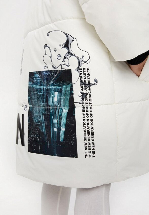 Куртка утепленная Bell Bimbo