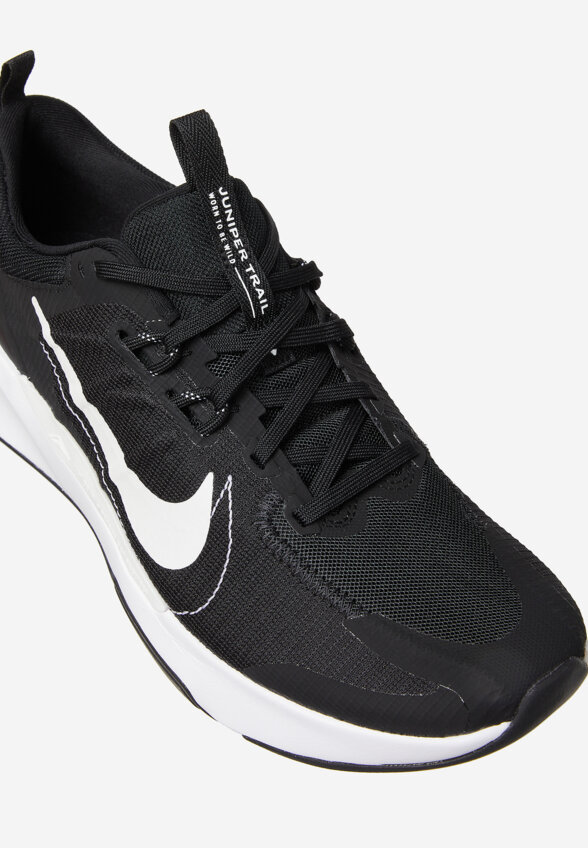 Кроссовки мужские Nike Juniper Trail 2 Next Nature, Черный