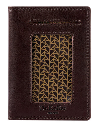 Др.Коффер X268010-245-09 обложка для документов женщинам