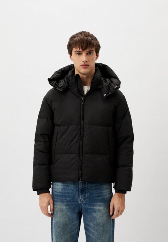 Пуховик Emporio Armani