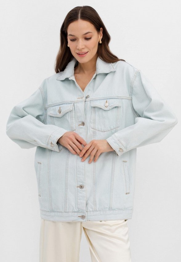 Куртка джинсовая Savage