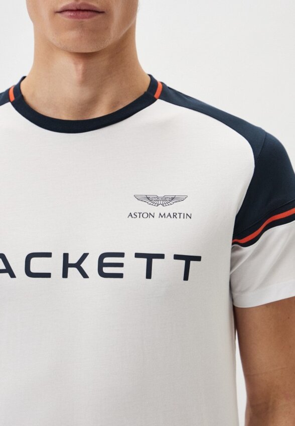 Футболка Hackett London