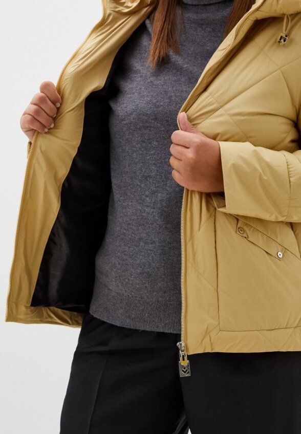 Куртка утепленная Margo Blues