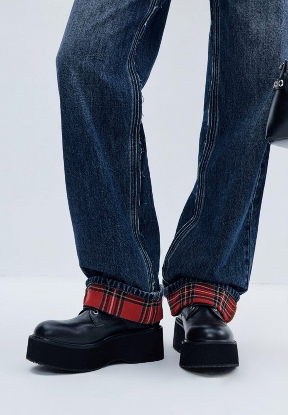 Джинсы Top Top