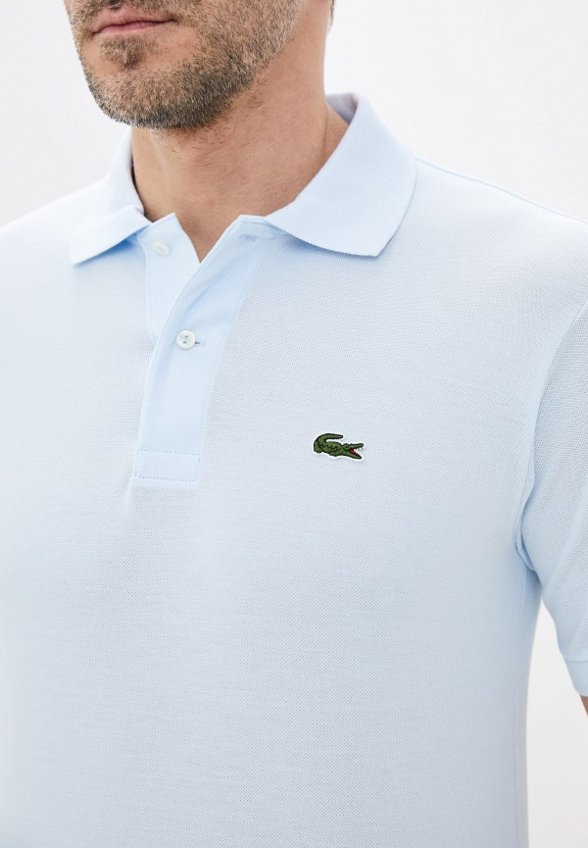 Поло Lacoste