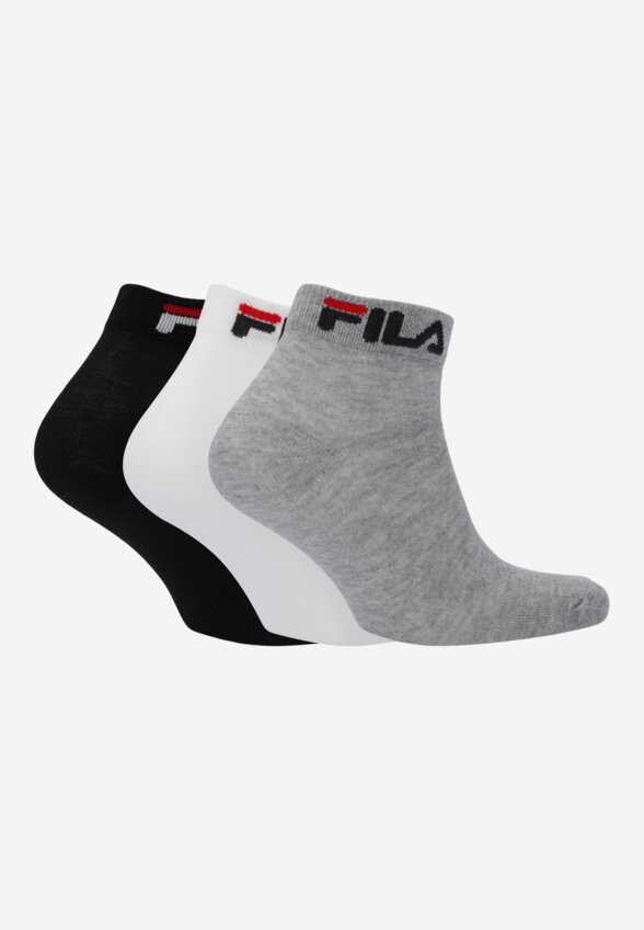 Носки FILA, 3 пары, Мультицвет