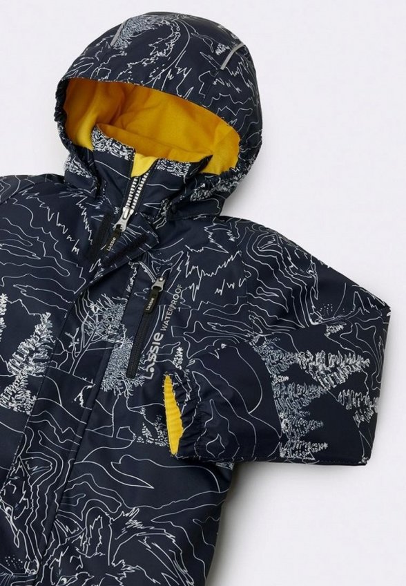 Комбинезон утепленный Lassie