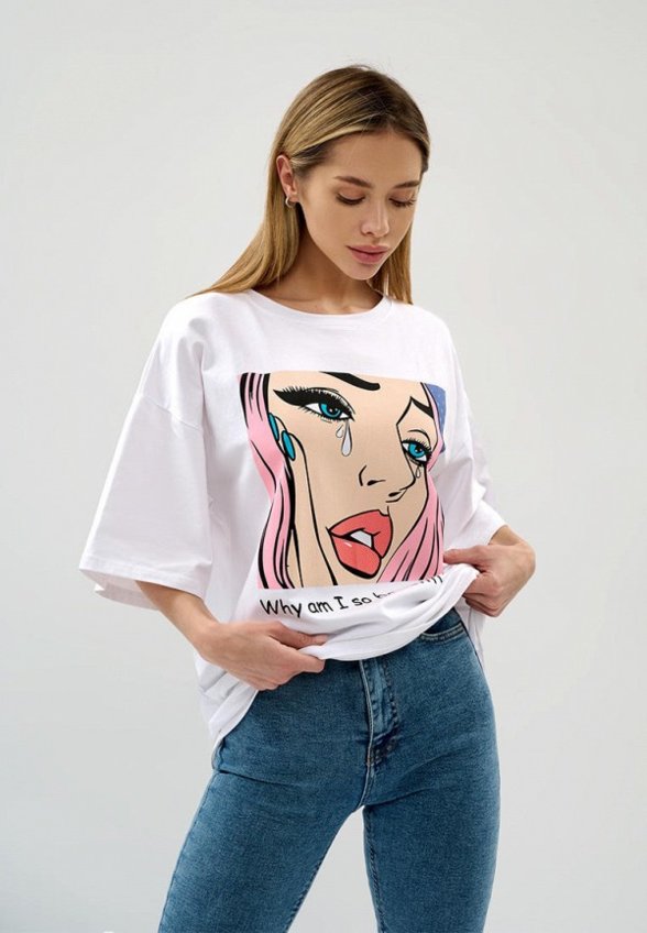 Футболка Bona Fide