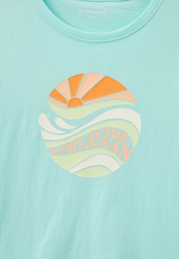 Футболка Tom Tailor