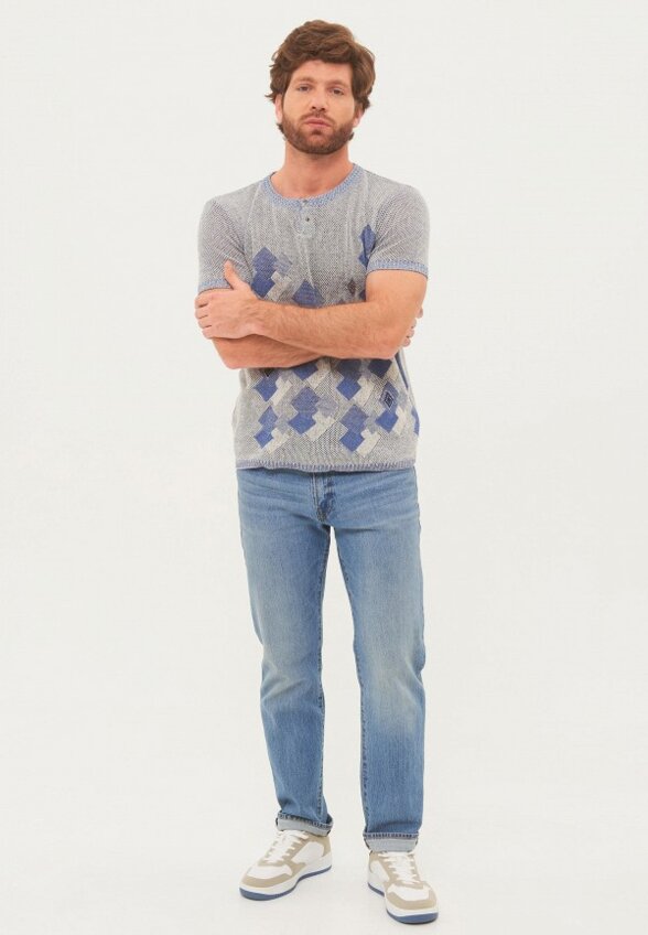 Джемпер Стим