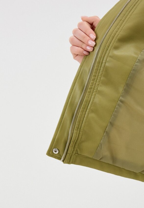 Куртка кожаная UnicoModa