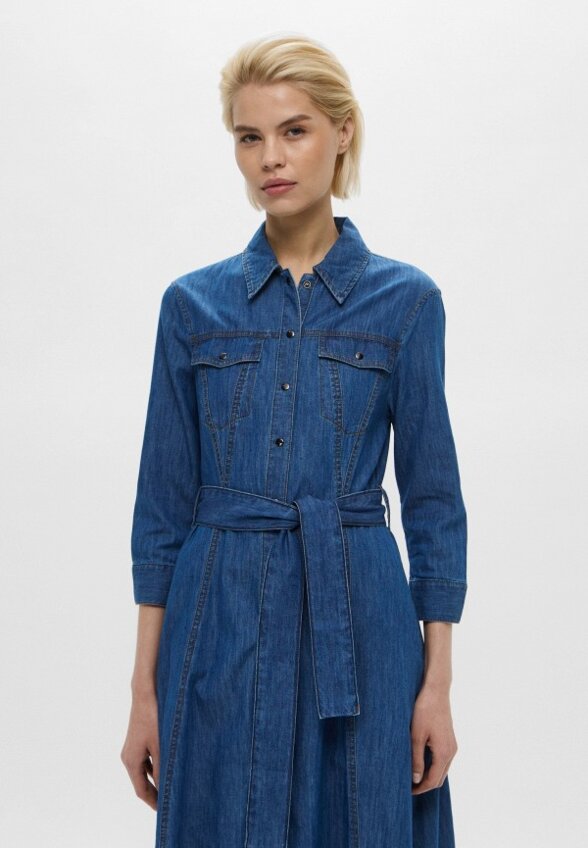 Платье джинсовое Pennyblack