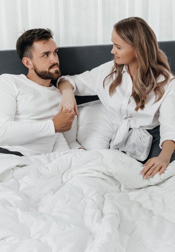 Одеяло 1,5-спальное buyson