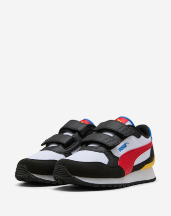 Кроссовки детские PUMA St Runner V4 Nl V Ps, Черный мужчинам