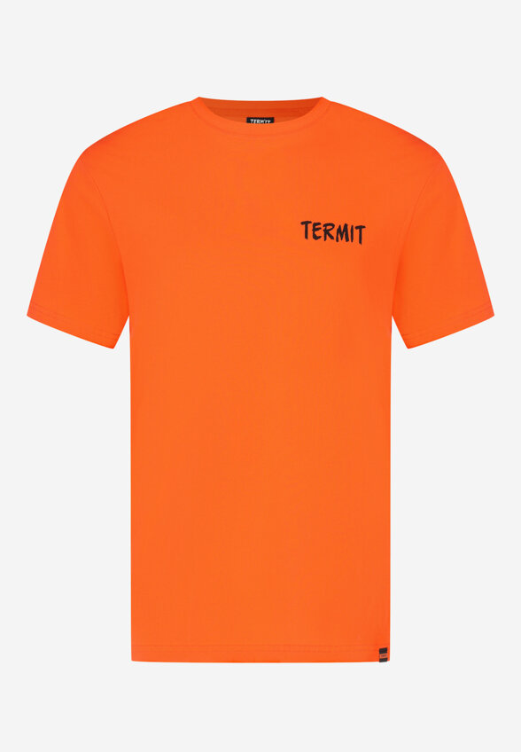 Футболка мужская Termit, Оранжевый