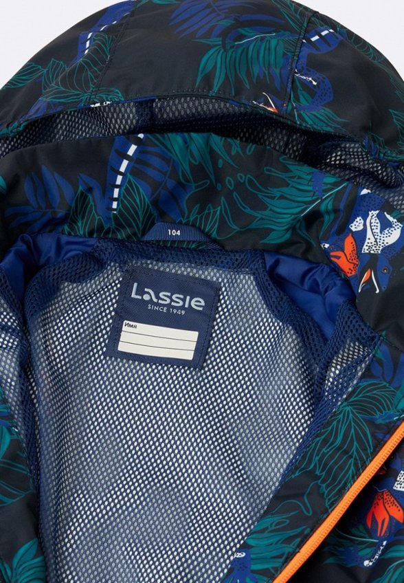 Комбинезон утепленный Lassie