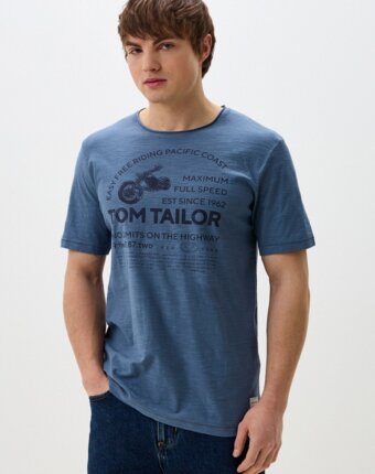 Футболка Tom Tailor мужчинам