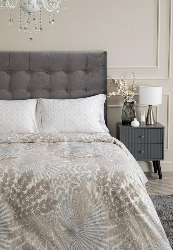 Постельное белье Евро Cozy Home