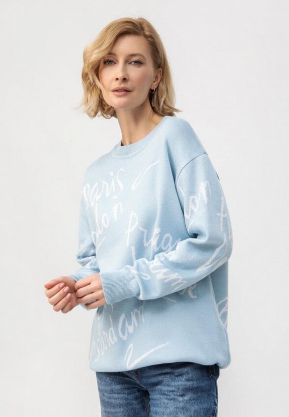 Джемпер Vivawool