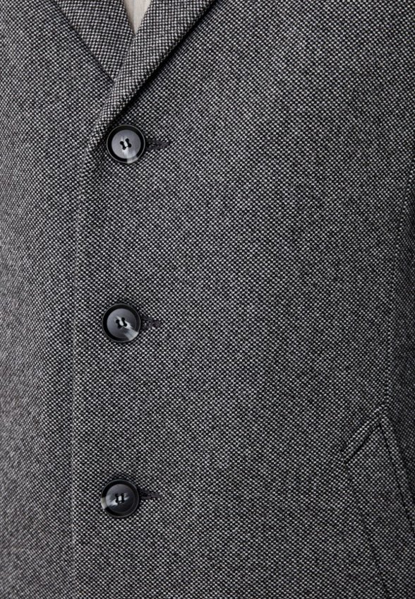 Пальто однобортное Misteks design