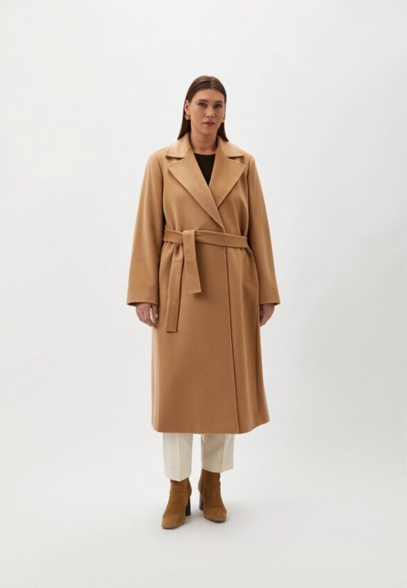 Пальто-халат Persona by Marina Rinaldi